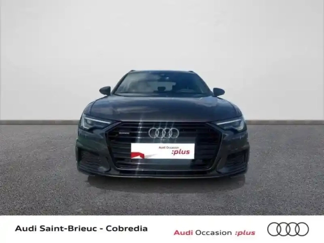 Audi A6 avant 55 tfsi e 367ch compétition quattro s tronic 7 — photo 23