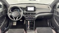 Hyundai Tucson 1.6 CRDI 136ch hybrid 48V N Line Edition DCT-7 Euro6d-Evap — photo 11