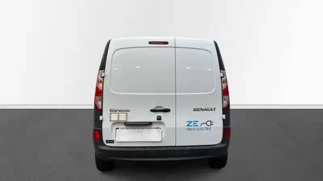 Renault Kangoo Van kangoo electric achat integral — photo 4