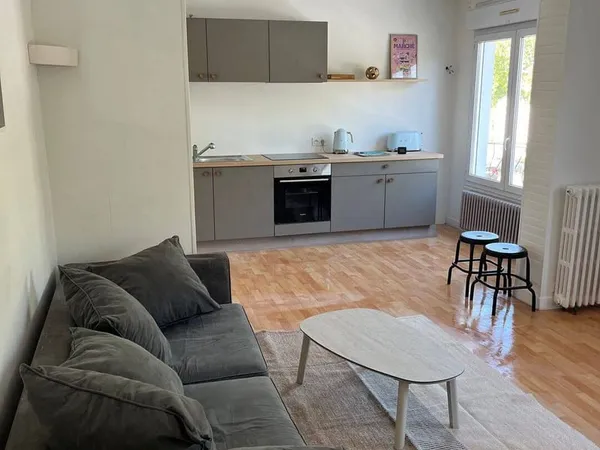 Appartement 4 pièces 100 m²