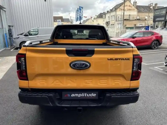Ford Ranger 2.0 ecoblue 205ch stop&amp;start super cab wildtrak e-4wd bva10 — photo 6
