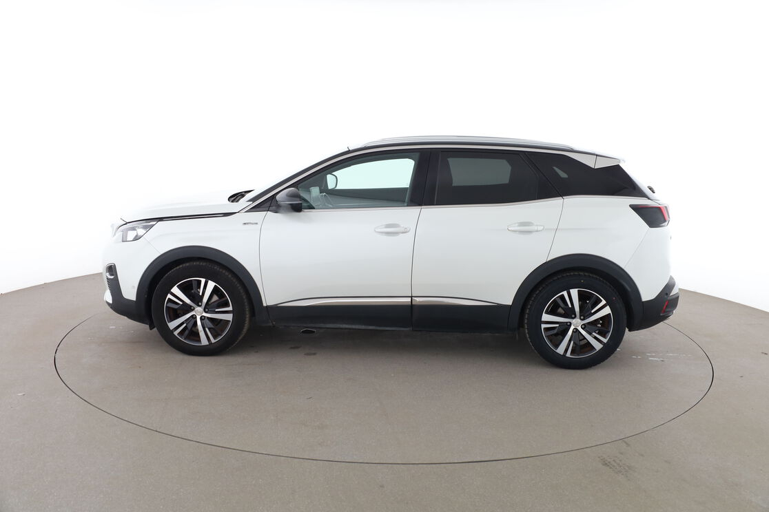 Peugeot 3008 1.6 THP GT Line EAT6 — photo 2