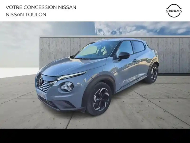 Nissan Juke 1.6 hybrid 143ch business+ 2023.5