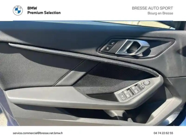 Bmw Serie 1 série 1 116ia 109ch edition sport dkg7 — photo 13