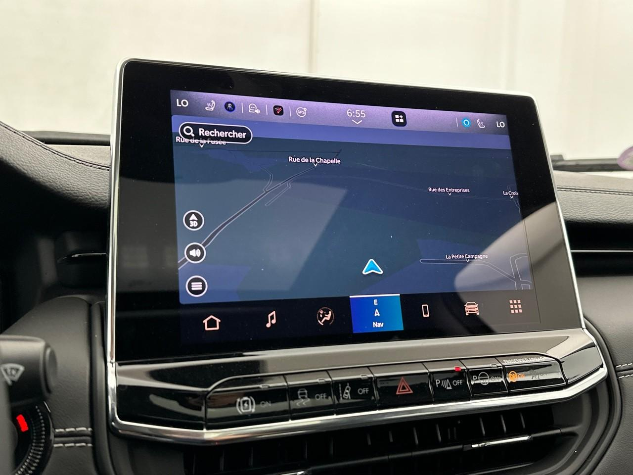 Jeep Compass 1.3 phev t4 240 ch 4xe eawd summit — photo 10
