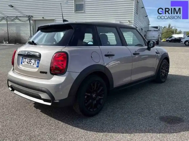 Mini Mini hatch 5 portes cooper 136 ch dkg7 — photo 2