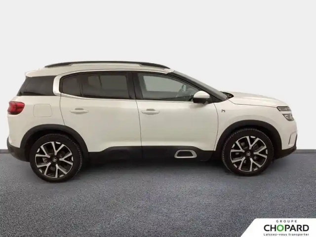 Citroën C5 Aircross hybride rechargeable 225 s&amp;s e-eat8 — photo 21