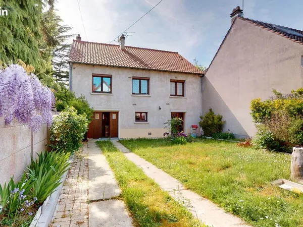 Vend maison 7 pièces Savigny-sur-Orge