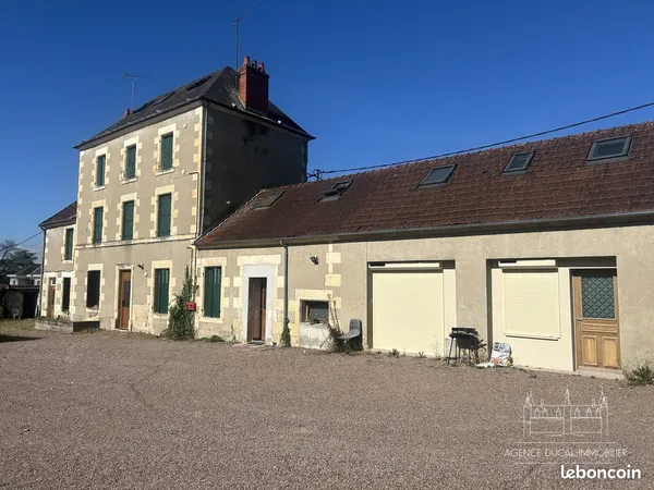 Immeuble de rapport 300 m²