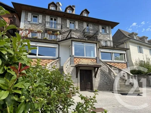 Achat : Appartement Taninges (Praz de Lys - Sommand) (74440)