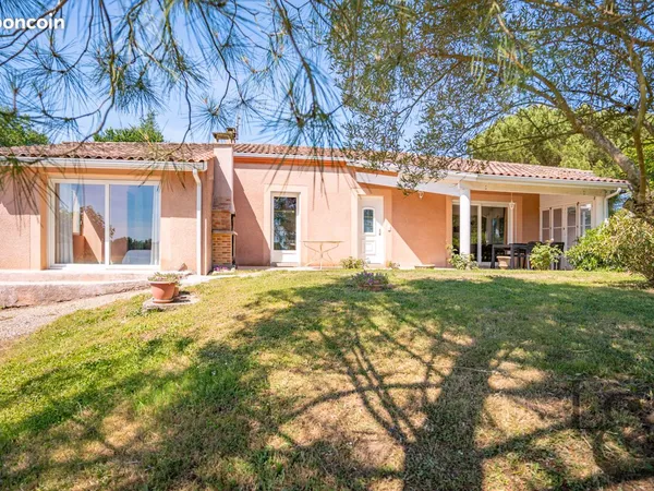 Villa 5 pièces 122 m²