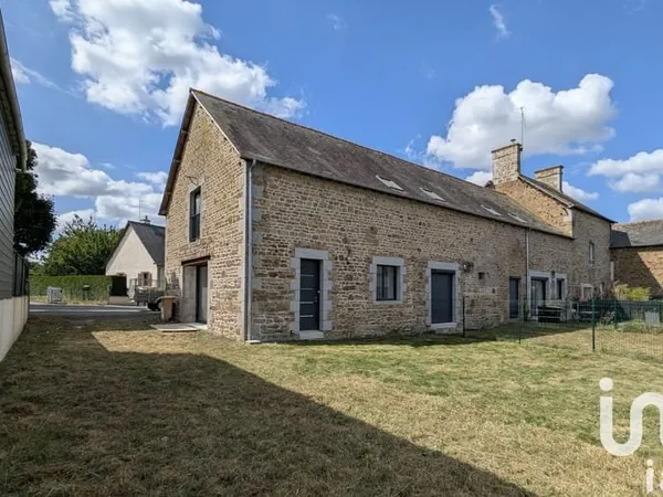 Vente Maison de ville 5 pièces