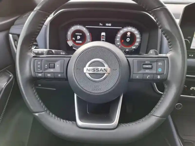 Nissan Qashqai mild hybrid 158 ch xtronic — photo 17