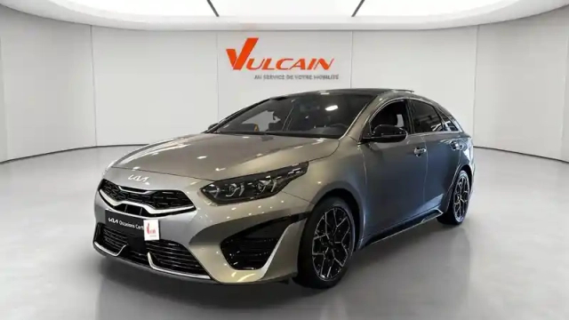 Kia Ceed pro 1.5 t-gdi 160 ch dct7