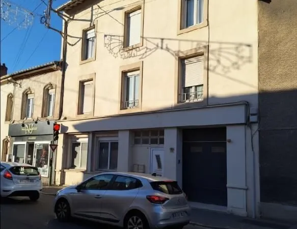 Duplex 6 pièces 110 m²