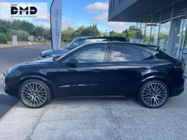 Porsche Cayenne coupé 4.0 v8 680ch turbo s e-hybrid