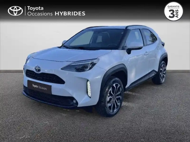 Toyota Yaris cross 116h design my22