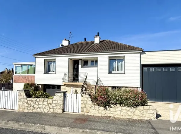 Maison 4 pièces 98 m²