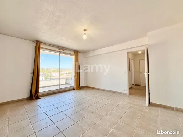 Appartement 2 pièces 47 m²