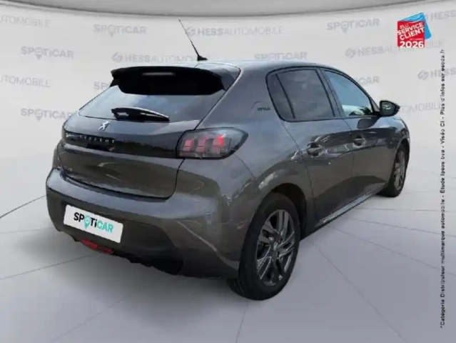 Peugeot 208 1.5 bluehdi 100ch s&amp;s style — photo 6