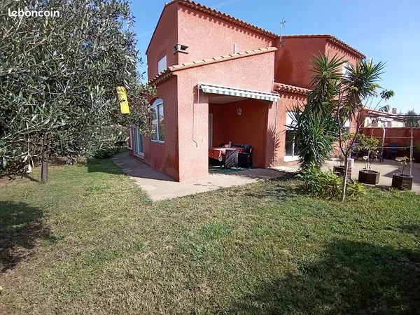 Villa confortable de 130 m² sur Pia