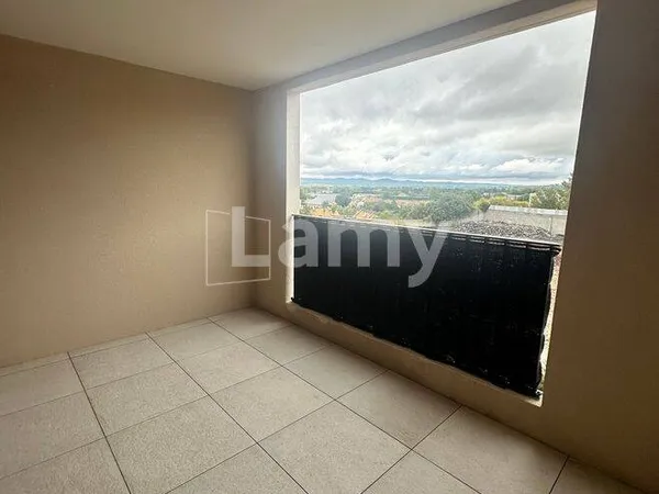 Appartement 2 pièces 42 m²