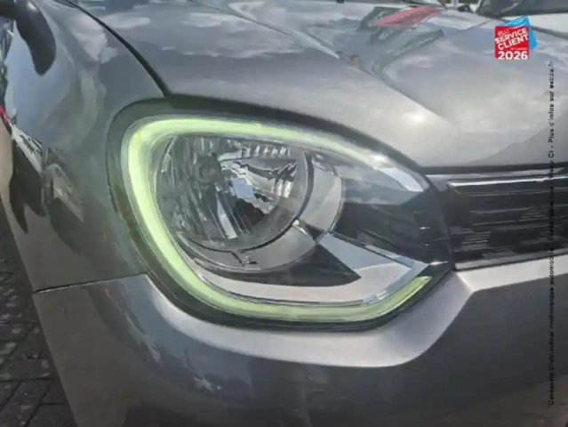 Renault Twingo electric zen r80 achat intégral — photo 13