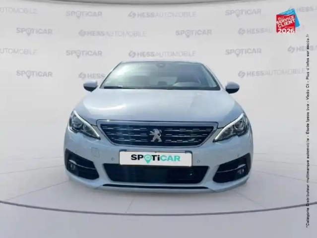 Peugeot 308 1.2 puretech 110ch e6.c s&amp;s tech edition — photo 2