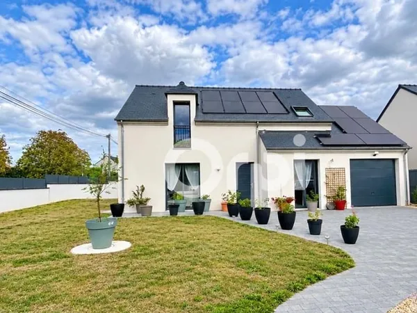 À VENDRE - Maison neuve de 114m² à Pontchâteau