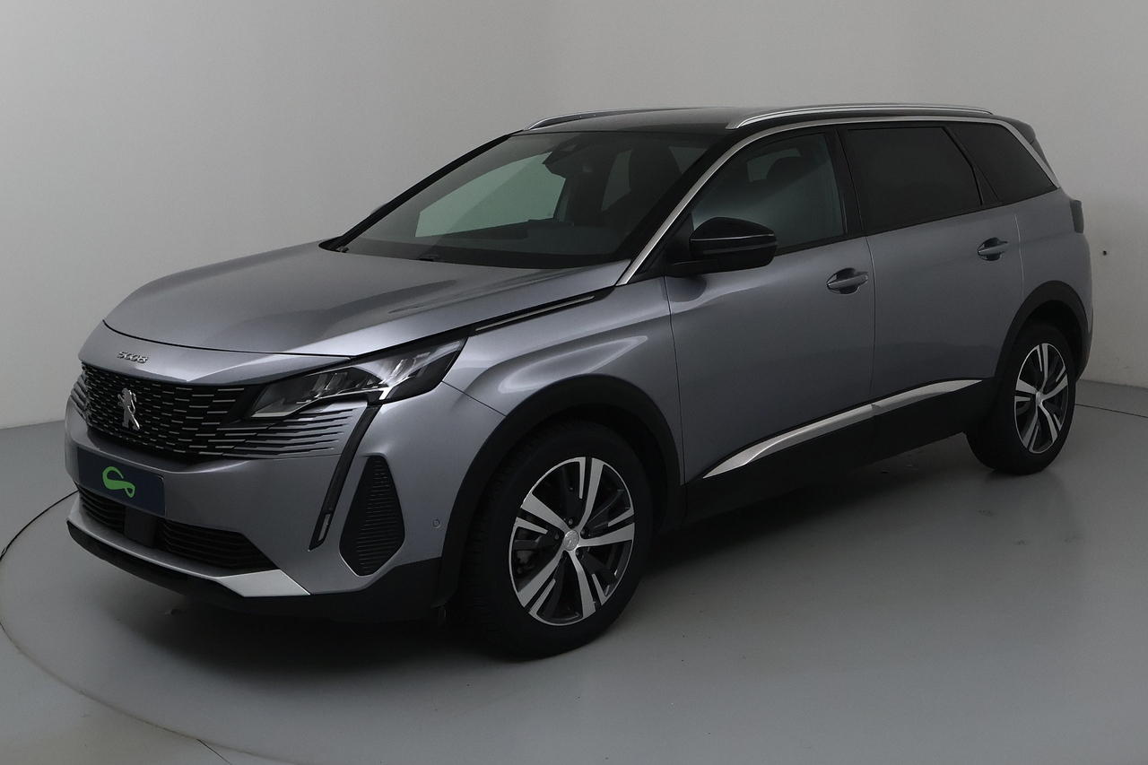 Peugeot 5008 — photo 1
