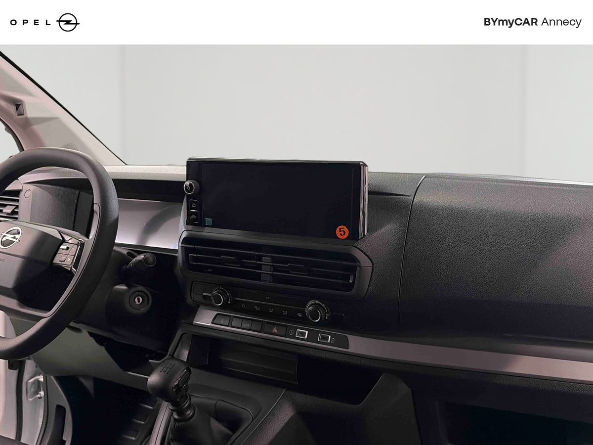 Opel VIVARO FGN DIESEL 150 CH M MANUELLE — photo 9