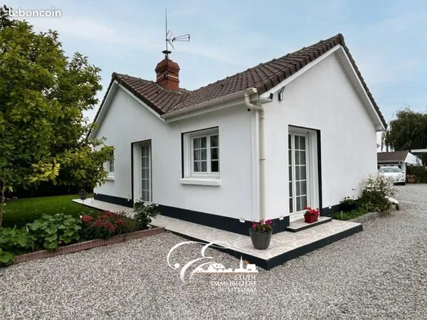 Maison 5 pièces 102 m²