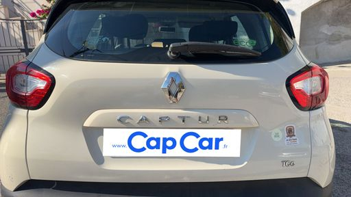 Renault Captur 0.9 TCe 90 - Business – 2015 – 120562 km – Essence – Boîte Manuelle — photo 4