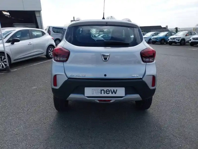 Dacia Spring achat intégral — photo 28