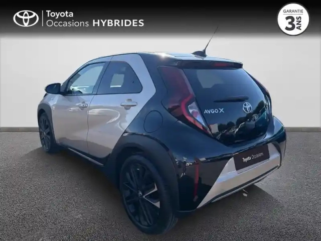 Toyota Aygo X 1.0 vvt-i 72ch air limited s-cvt — photo 2