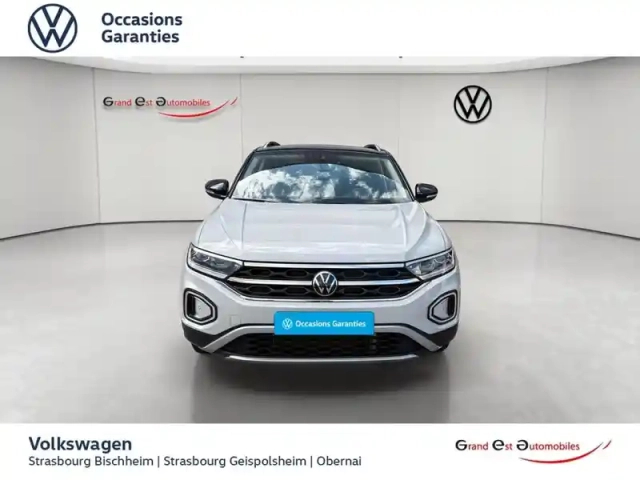 Volkswagen T-Roc 1.5 tsi evo 150ch style — photo 9