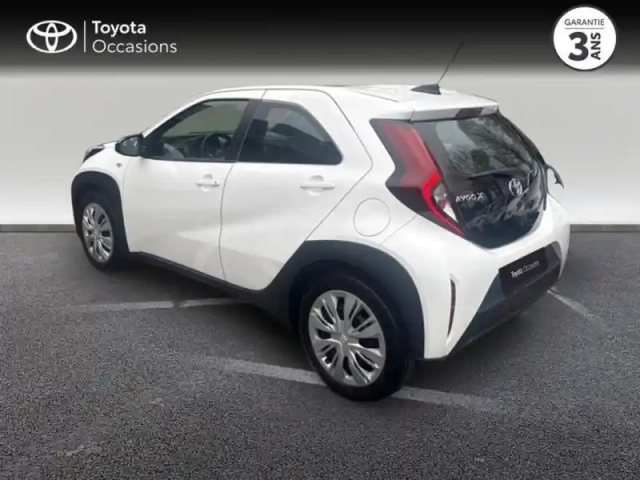 Toyota Aygo X 1.0 vvt-i 72ch dynamic s-cvt my24 — photo 2