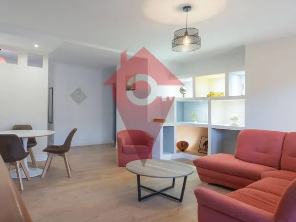 Appartement 4 pièces 92 m²