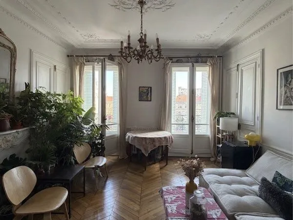 Appartement 3 chambres