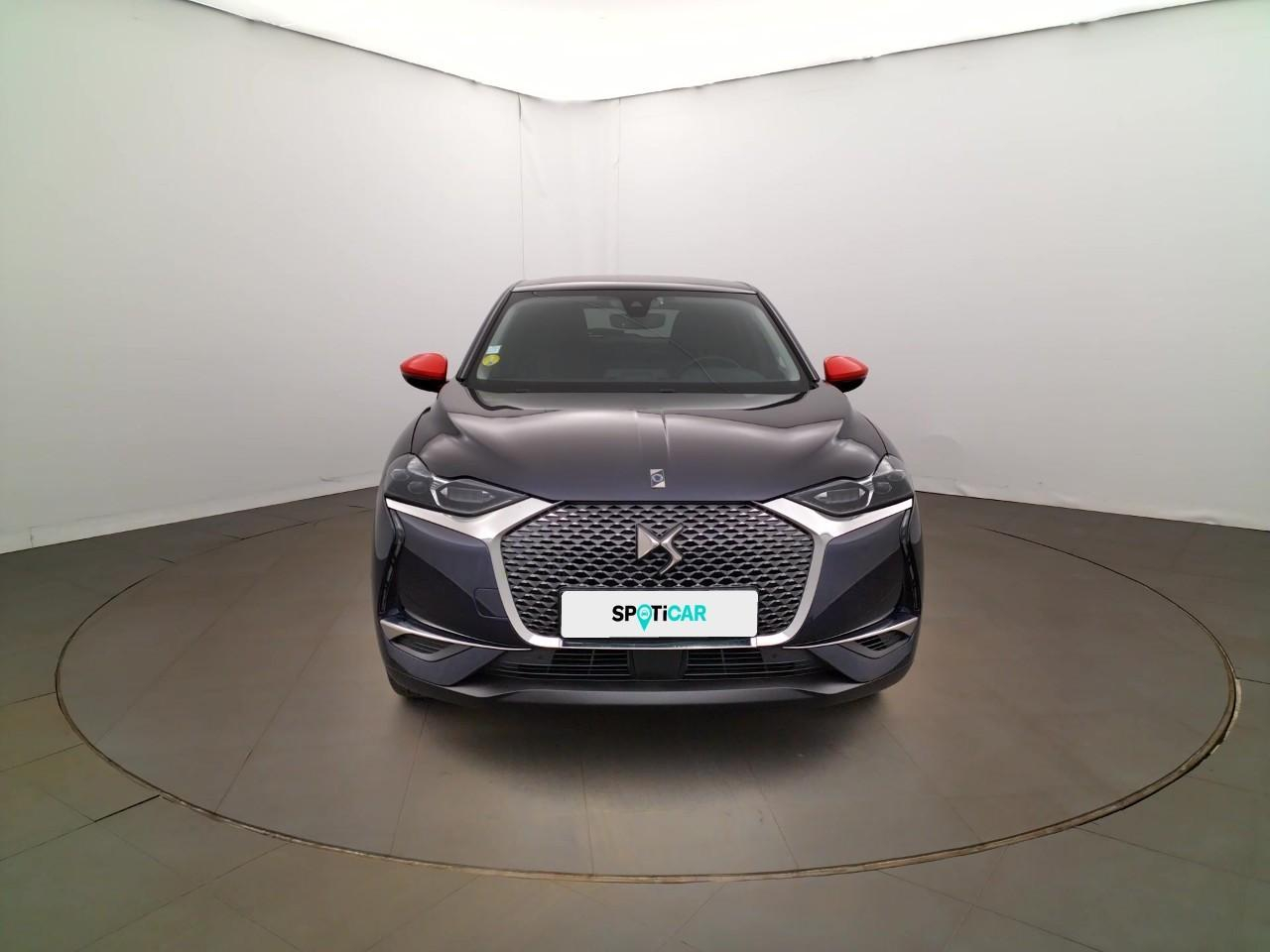 Ds Ds 3 crossback bluehdi 130 eat8 ines de la fressange pa — photo 8