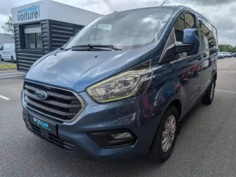 Ford Transit custom ca 300 l1h1 2.0 ecoblue 130 bva