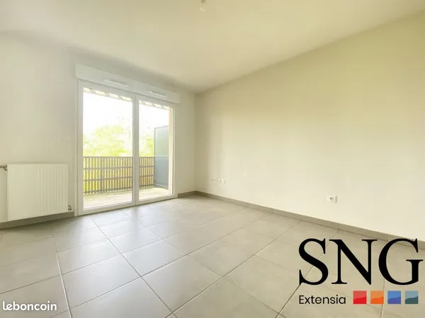 Appartement 3 pièces 62 m²