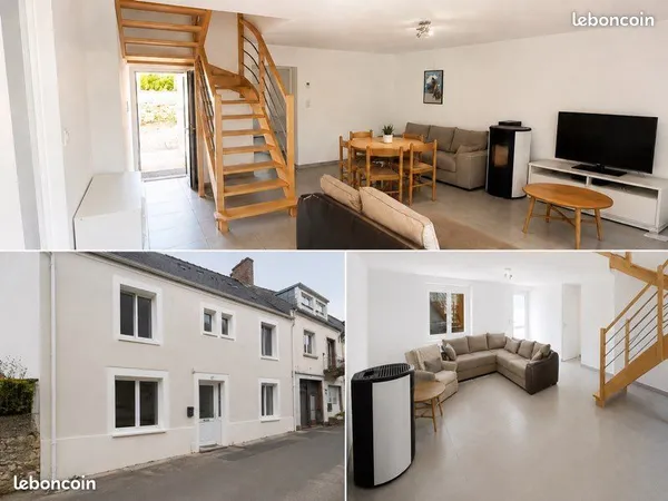Location maison meublé
