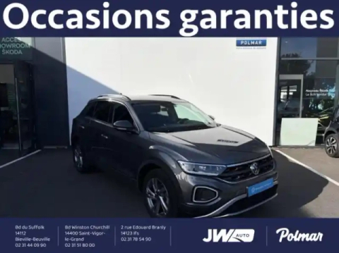Volkswagen T-Roc 1.5 tsi evo2 150ch vw edition dsg7