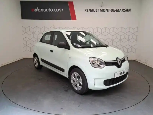 Renault Twingo iii sce 65 - 20 — photo 7