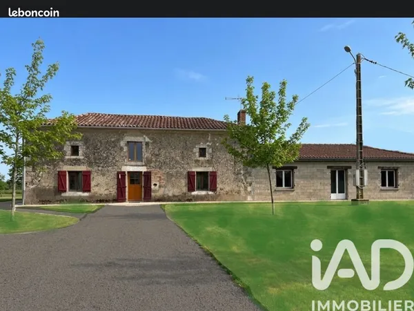 Maison 5 pièces 144 m²