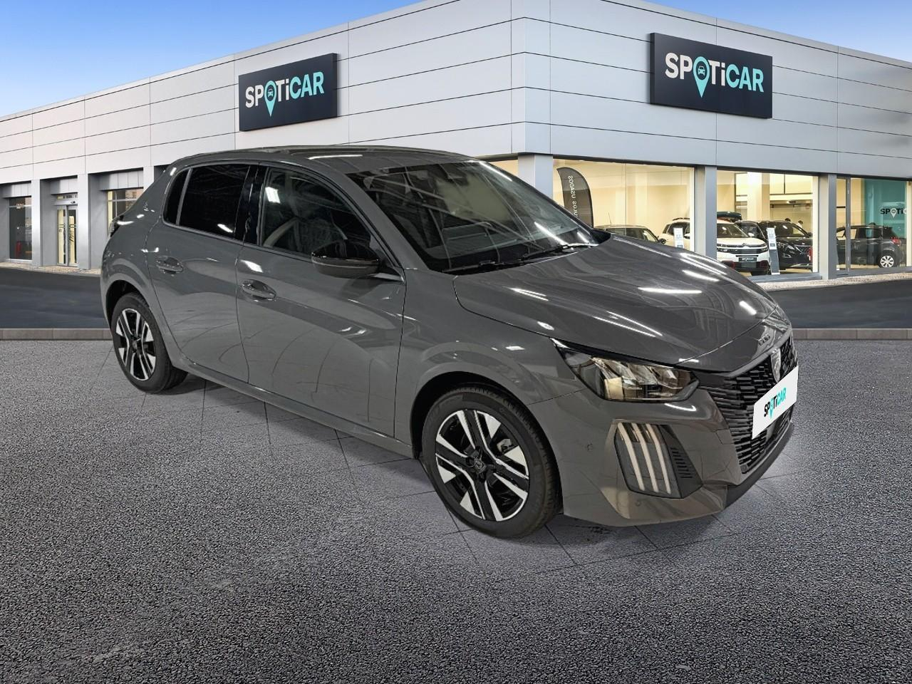 Peugeot 208 hybrid 110 e-dcs6 allure — photo 3