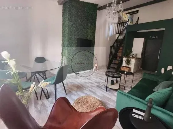 Appartement 2 pièces 48 m²