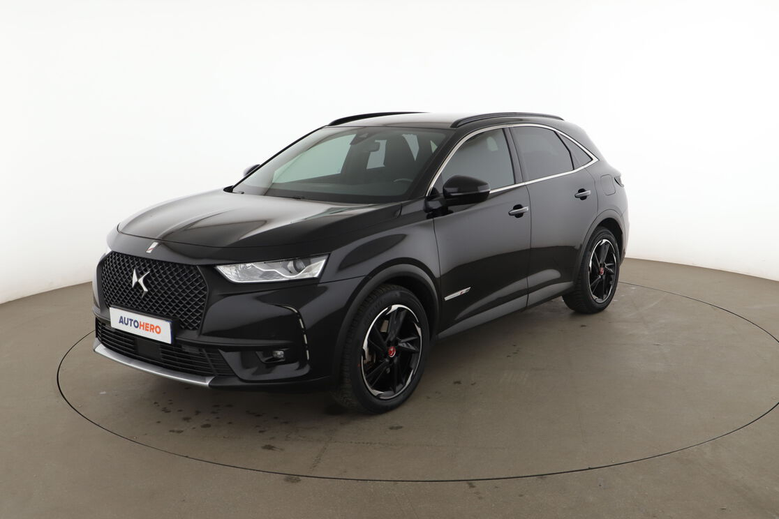 DS Automobiles DS7 Crossback 1.6 E-Tense 4x4 Performance Line Automatique — photo 1