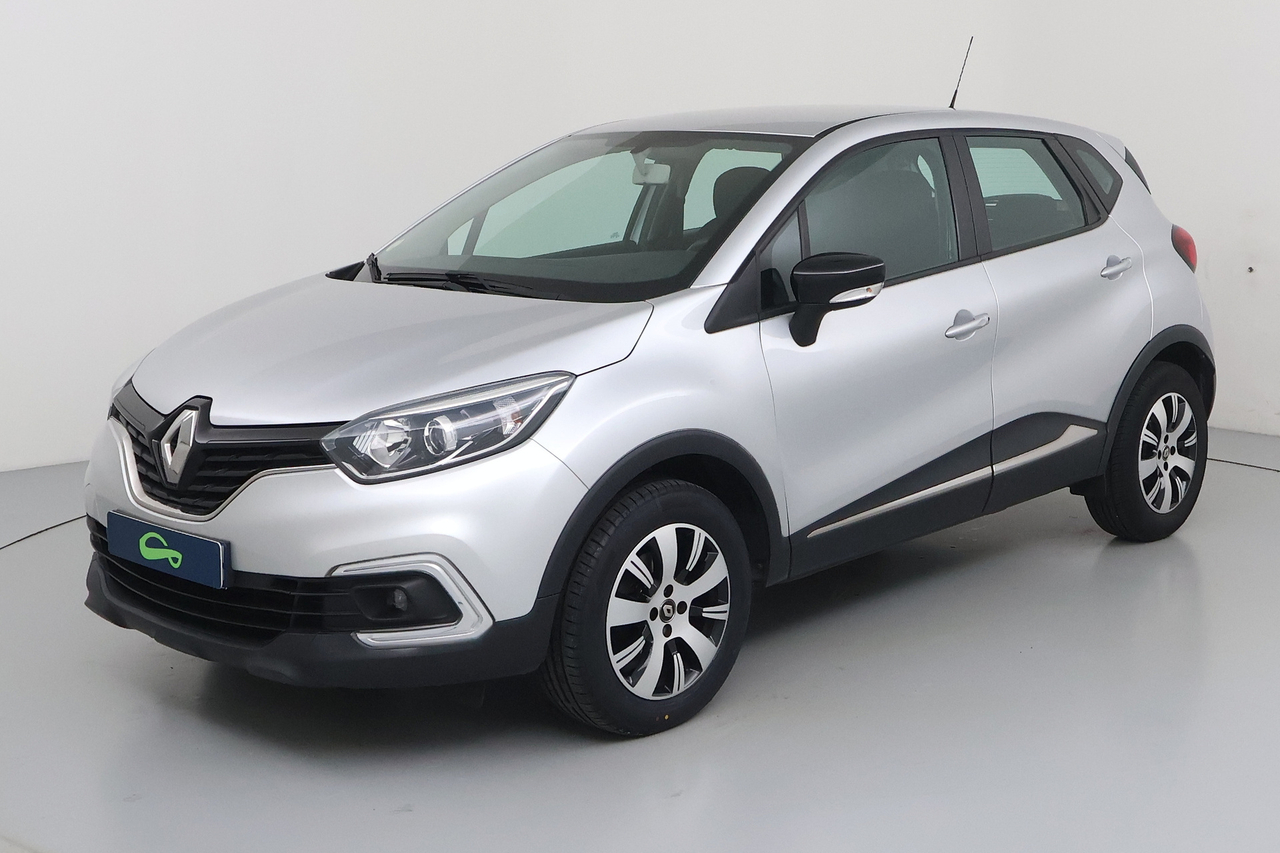 Renault Captur — photo 1